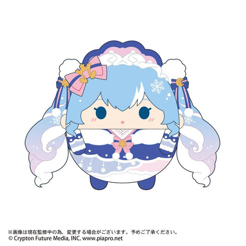 『初音ミク 雪ミク』PC-22 ふわコロりんBIG2 G 2023